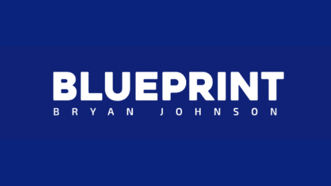 Blueprint Bryan Johnson